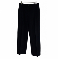 Chanel Wool and silk pants