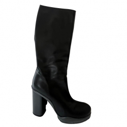Pinko Stiefel mit hohem Absatz