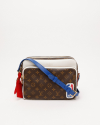 Louis Vuitton NBA Monogram Nile Messenger PM Bag