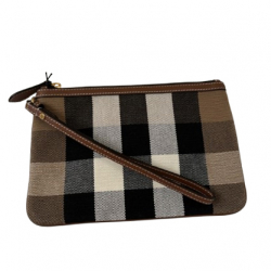 Burberry Pochette Karo Brit
