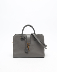 Saint Laurent Monogram Cabas Medium Bag