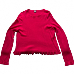 Ftc Cashmere Leuchtende fuxia