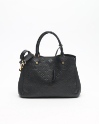 Louis Vuitton Empreinte Montaigne MM Bag