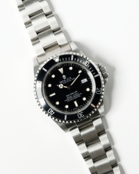 Rolex Sea-Dweller 4000 40mm Ref 16600 1996 Watch