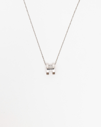 Hermès Pop Ash H Necklace