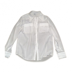 Claudie Pierlot Silk white Shirt