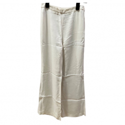 Georges Rech weite Krepphose/weitem hose/wide-leg FR36/IT40