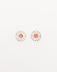 Chanel Coco Mark Clip-on Earrings