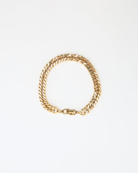 Christian Dior Classic Chain Link Bracelet