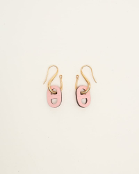 Hermès O Maillon Earrings