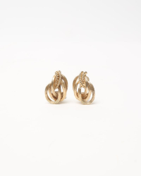 Christian Dior Clip-on Earrings