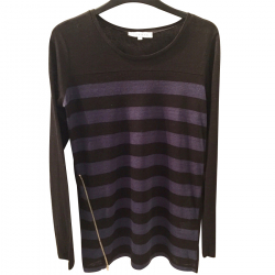 Sandro Langarm T-shirt