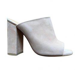 Ogier Suede mules!
