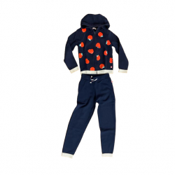 Billieblush Set - Trainer with apple motif