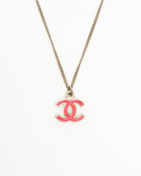 Chanel Coco Mark Necklace
