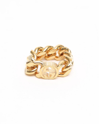 Gucci Interlocking G Ring