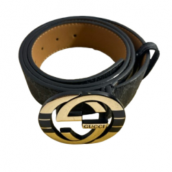 Gucci Gürtel mit GG-Schnalle