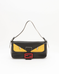 Fendi Medium Monster Baguette Bag