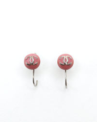 Chanel Coco Mark Earrings