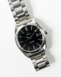 Omega Seamaster Aqua Terra 36mm Ref 2518.50 Watch