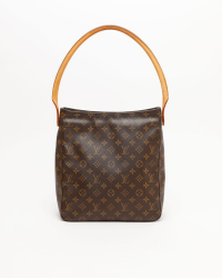 Louis Vuitton Monogram Looping GM Shoulder Bag