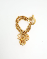 Celine Céline Charm Bracelet