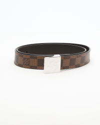 Louis Vuitton Saint Tulle Carré Belt
