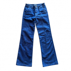 Jonathan Simkhai Ansel Denim-Hose mit geradem Bein