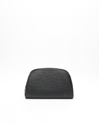Louis Vuitton Epi Pochette cosmetic Pouch
