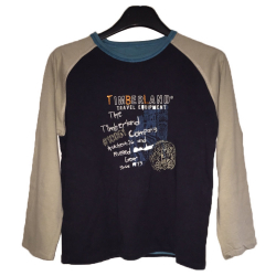 Timberland T-shirt manches longues