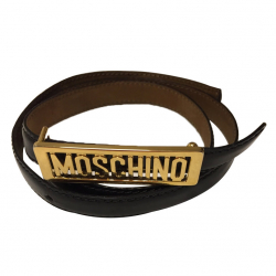 Moschino Gürtel
