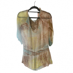 Heidi Klein Kaftan oder Stranddecke