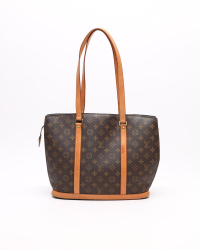 Louis Vuitton Monogram Babylone Tote Bag