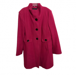 Gerry Weber Coat fuschia