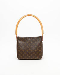 Louis Vuitton Monogram Looping MM Bag
