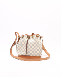 Louis Vuitton Damier Azur Noe BB Bag