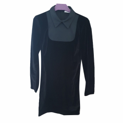 Red Valentino Kleid mit schönem Kragen