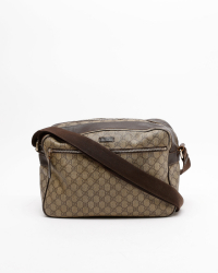Gucci Messenger Bag GG Plus