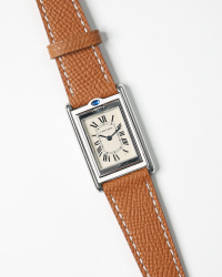 Cartier Tank Basculante 24mm Ref 2405 Watch