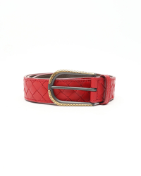 Bottega Veneta Intrecciato Belt