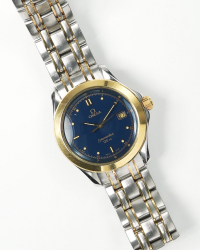 Omega Seamaster 120 M 36mm Watch