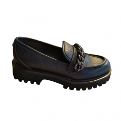 Karl Lagerfeld Loafers leather