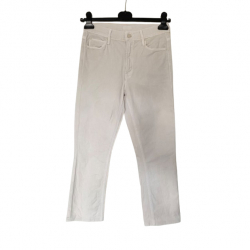 Mother Capri Jeans