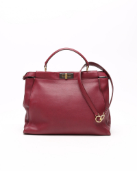 Fendi Large Peekaboo Bag