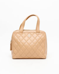 Chanel CC Wild Stitch Handbag