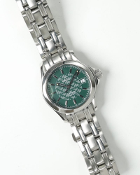 Omega Lady-Seamaster 25mm Ref 2586.70 Watch