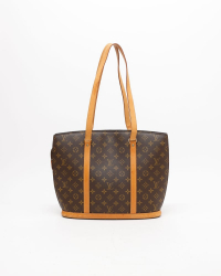Louis Vuitton Monogram Babylone Bag