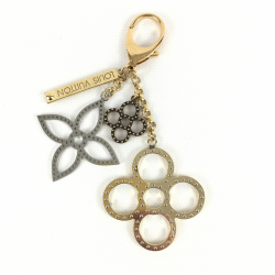 Louis Vuitton Logomania Tasche Charm