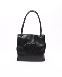 Chanel CC Tote Bag