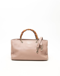 Gucci Medium Bamboo Shopper Bag